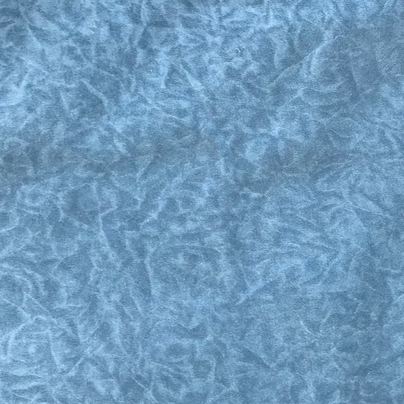 Blue Pencil Skirt, Size 12 - Picture 5 of 14